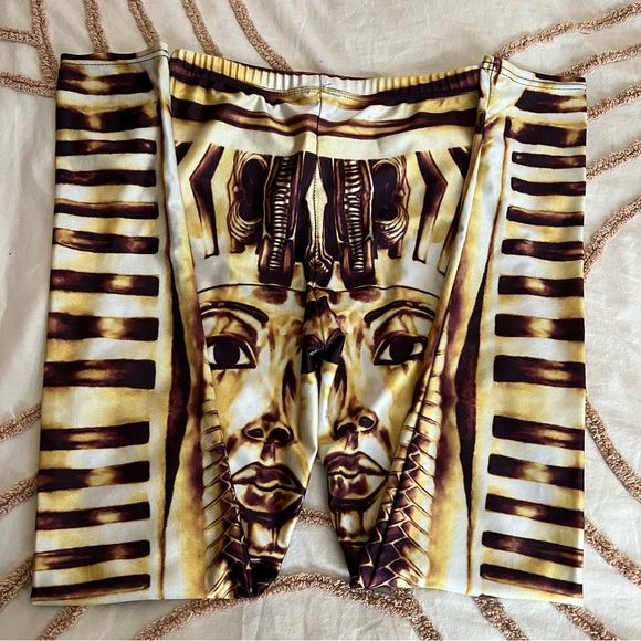 Egyptian leggings - Picture 4 of 4